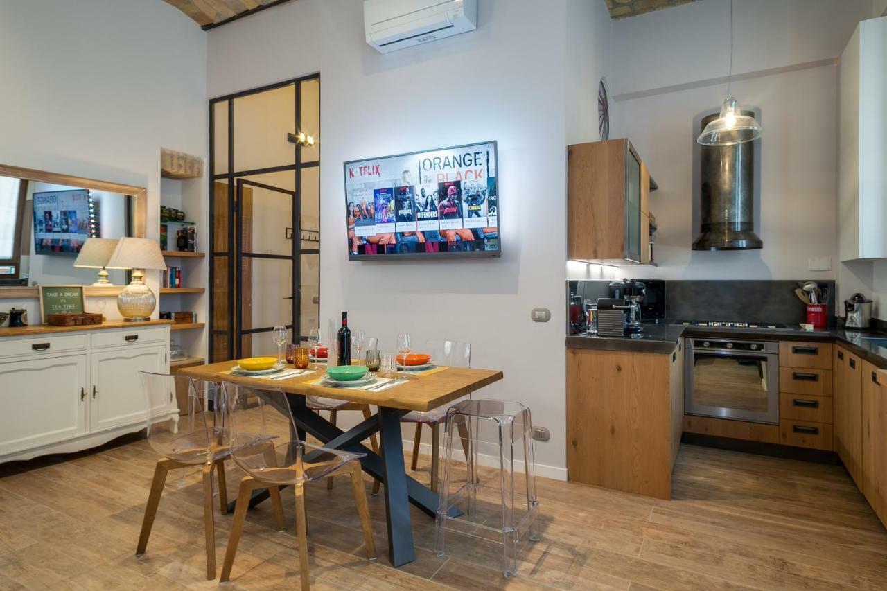 One & Only Buonarroti Suite Roma Eksteriør bilde