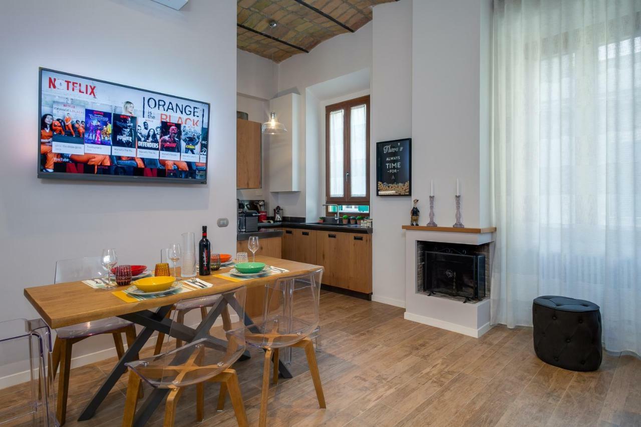 One & Only Buonarroti Suite Roma Eksteriør bilde